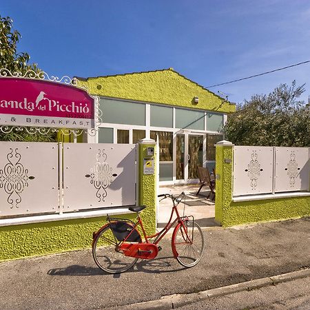 Locanda Del Picchio Лорето Екстер'єр фото