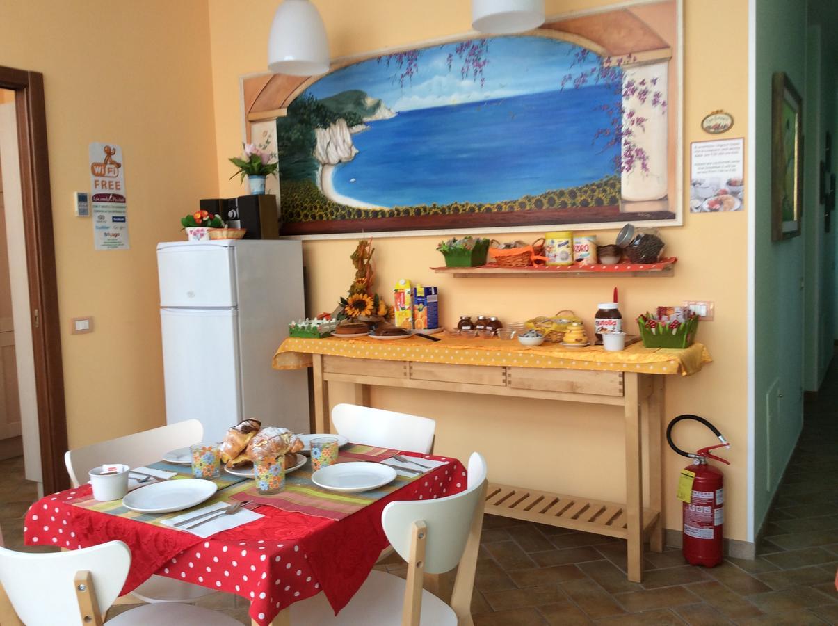 Locanda Del Picchio Лорето Екстер'єр фото