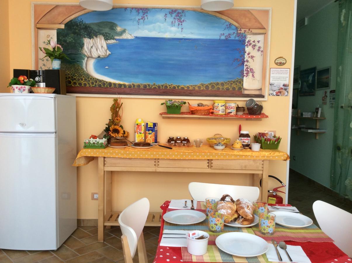 Locanda Del Picchio Лорето Екстер'єр фото