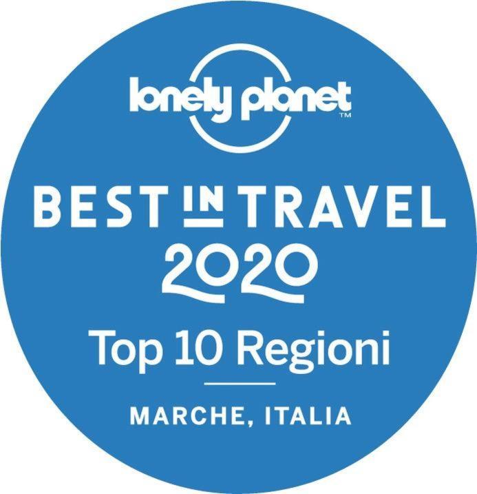 Locanda Del Picchio Лорето Екстер'єр фото